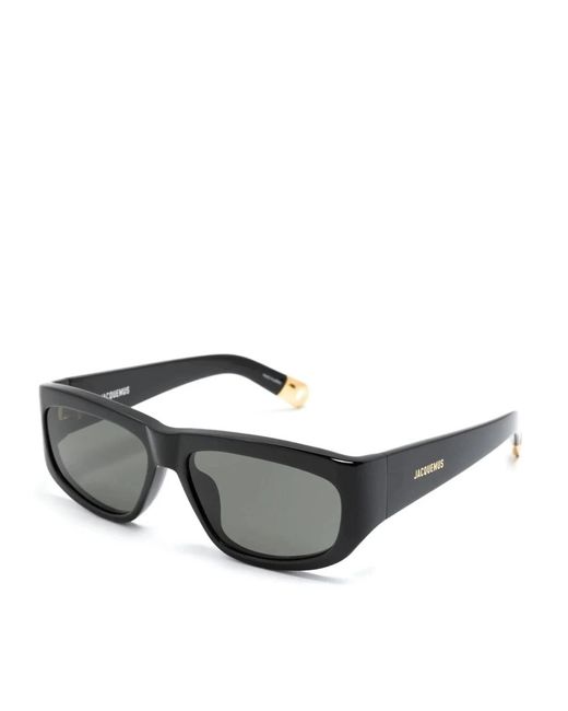 Jacquemus Gray Pilota Blk