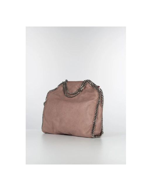 Stella McCartney Brown Shoulder Bags