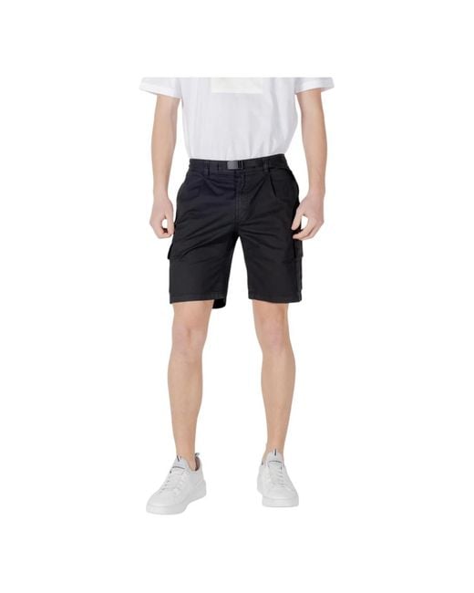 Boss Black Casual Shorts for men