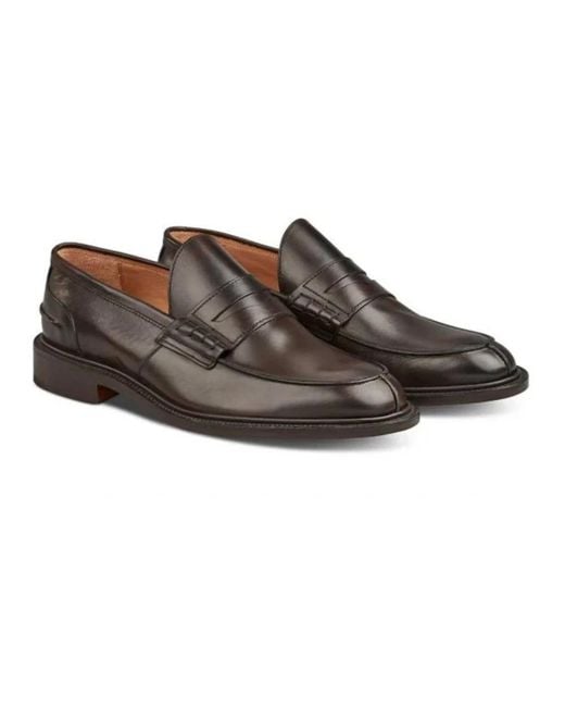 Tricker's Brown Loafers for men