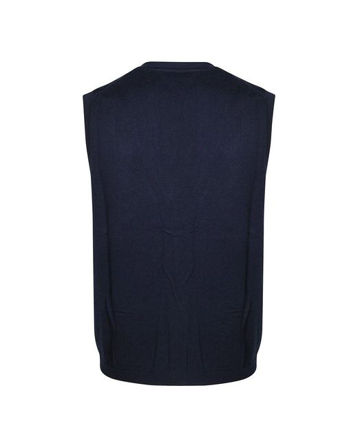 Sun 68 Solide weste in Blue für Herren