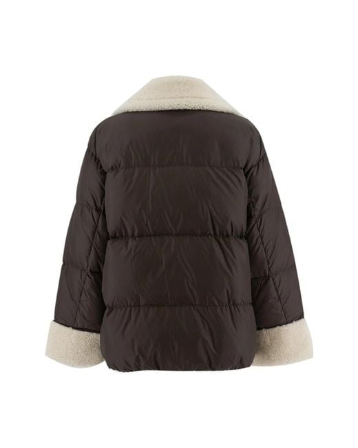 Winter Jackets Parajumpers de color Brown