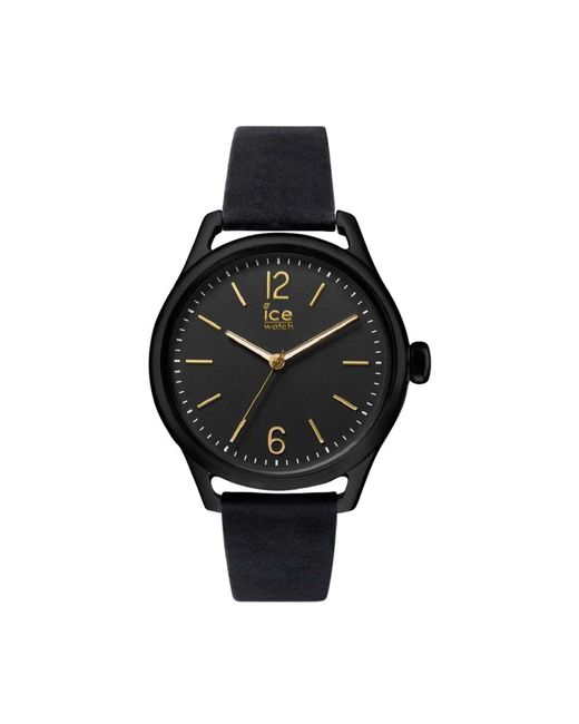Ice-watch Ice Time Small Watch in Black für Herren