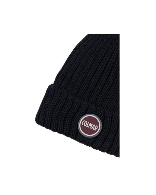 Colmar Accessoires ,Blauw ,Filmax Beanie in het Blue