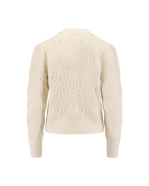 Isabel Marant White Cardigans