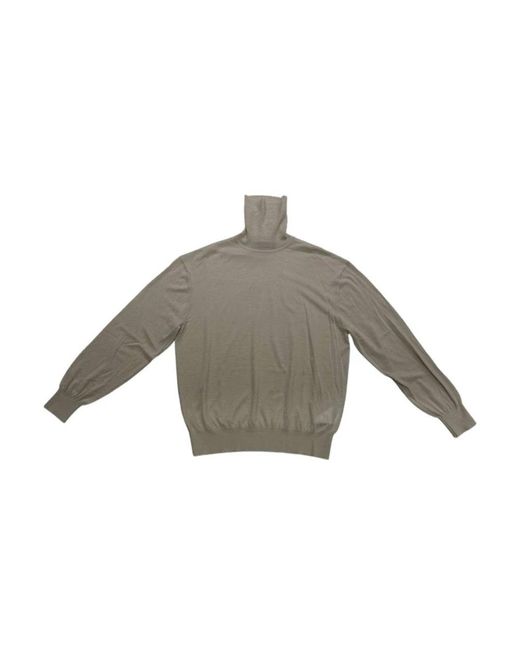 Neil Barrett Trui in het Gray voor heren