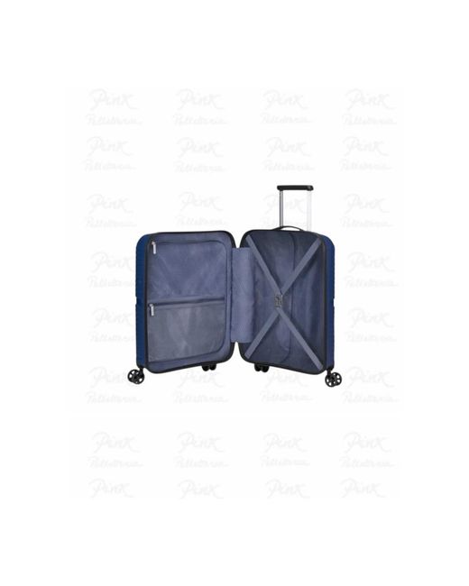American Tourister Blue Cabin Bags