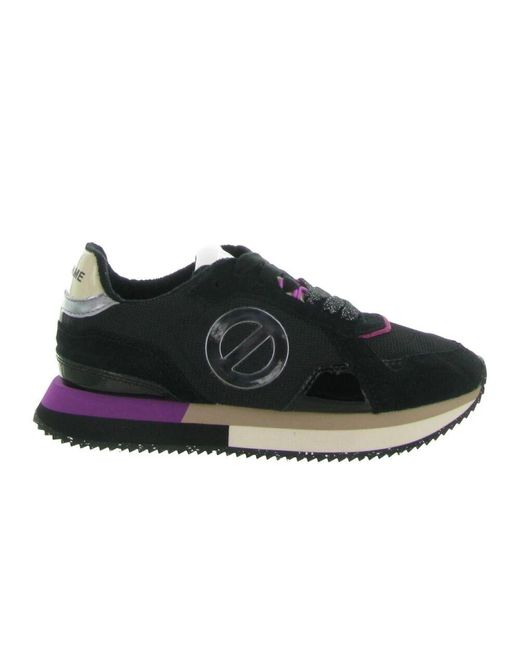 No Name Black Carter runner jogger schuhe