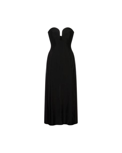 Rabanne Black Gowns
