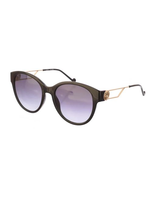 Liu Jo Purple Sunglasses