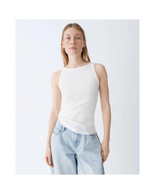 Opus Topjes in het White