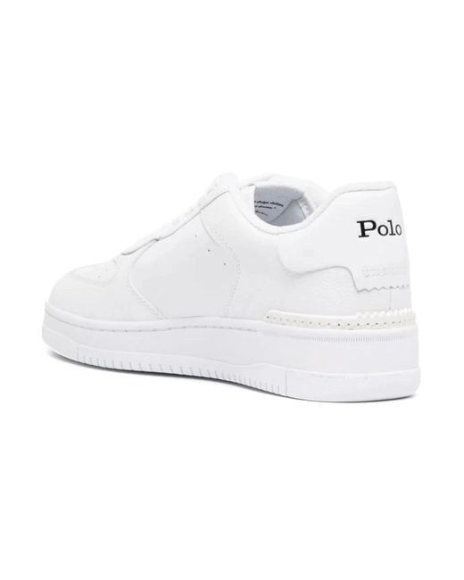 Polo Ralph Lauren Sneakers in White für Herren