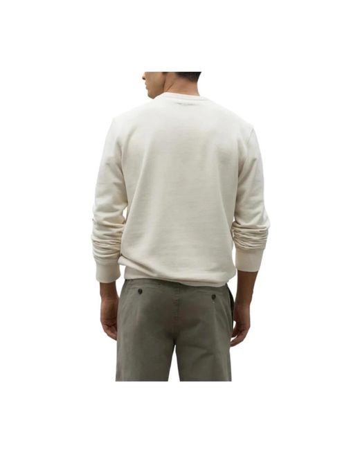 Ecoalf Gray Sweatshirts for men