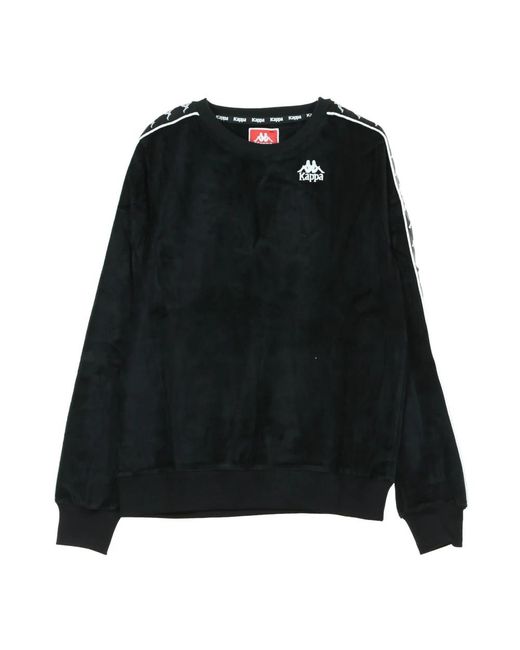 Kappa Black Sweatshirts for men