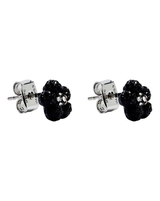 Earrings di Marc Jacobs in Black