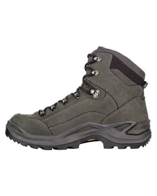 Lowa Wanderstiefel Renegade Gtx Mid in Brown für Herren