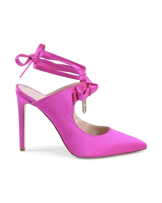 Pumps di Dee Ocleppo in Pink