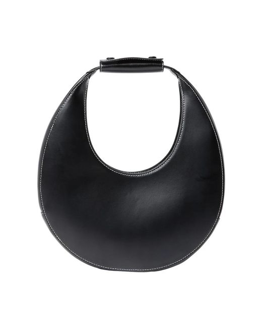 Staud Black Handbags