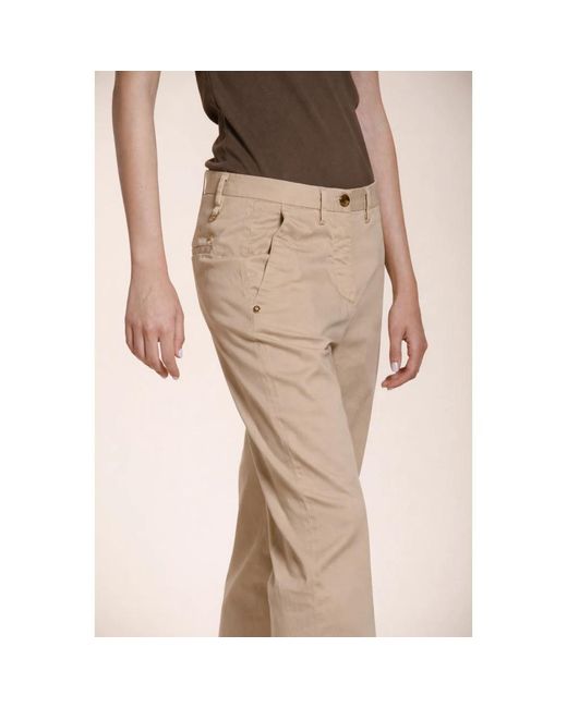 Mason's Natural Chinos