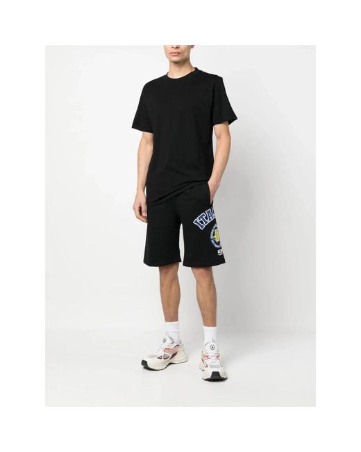 Gcds Black T-Shirts for men