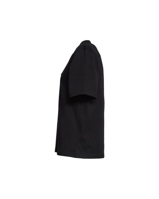 Victoria Beckham Black T-Shirts