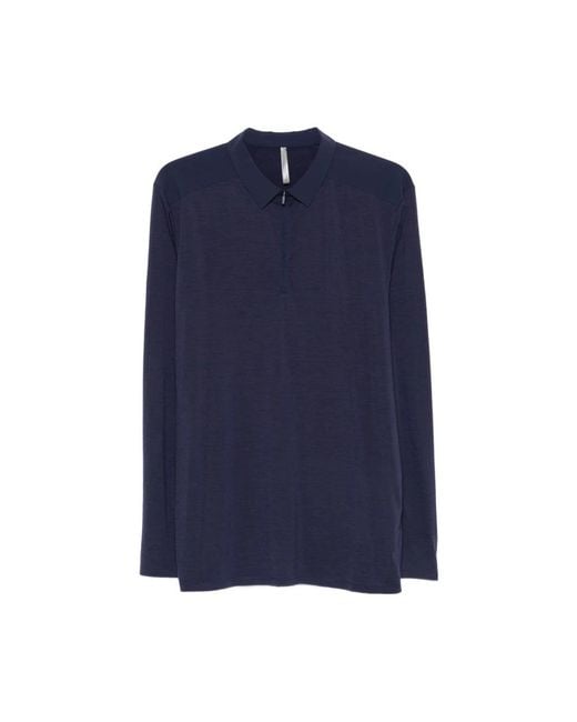 Long Sleeve Tops Arc'teryx pour homme en coloris Blue