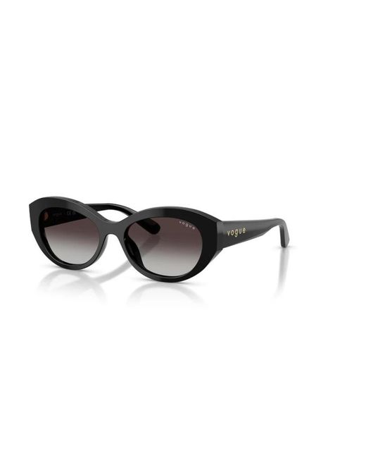 Vogue Black Sunglasses