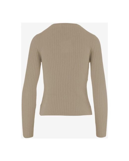 arch4 Natural Cashmere Knitwear