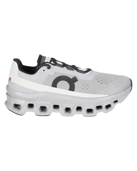 On Shoes Running Shoes in het Gray voor heren