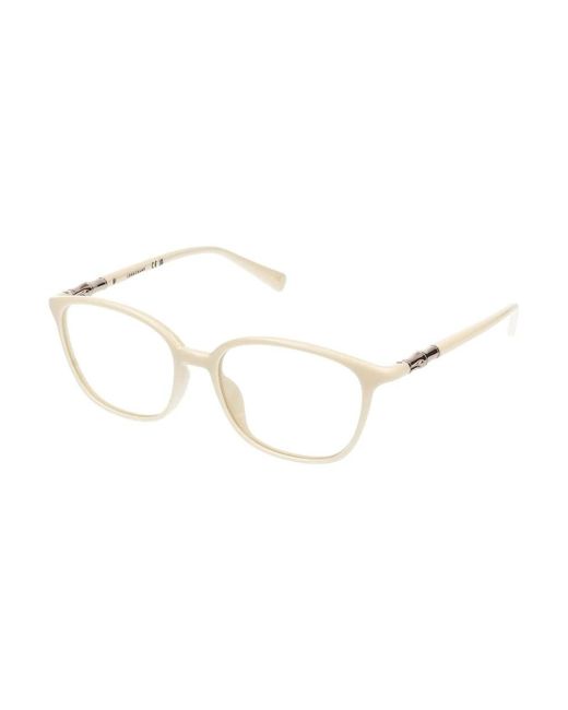 Longchamp Metallic Glasses