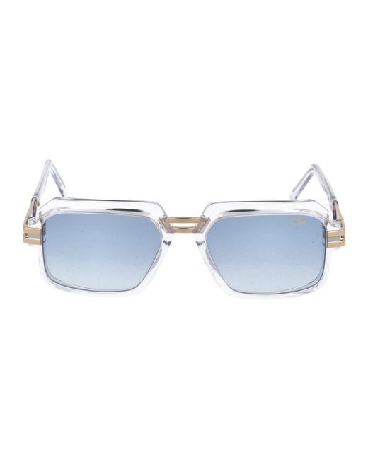 Accessories > sunglasses Cazal en coloris Blue