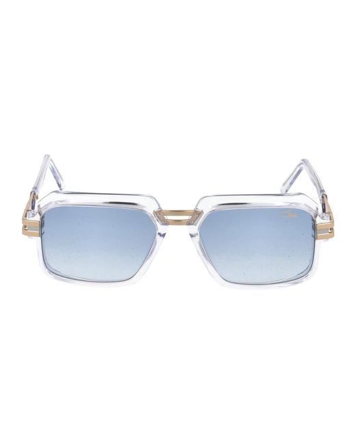 Cazal Blue Stylische sonnenbrille mod. 6004/3