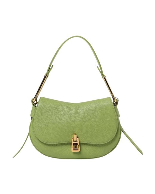 Shoulder Bags Coccinelle de color Green