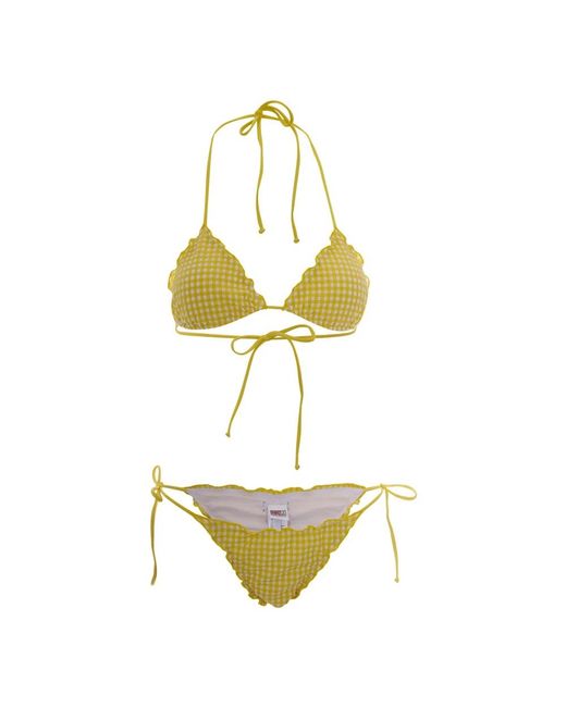 Mc2 Saint Barth Bikinis in het Yellow