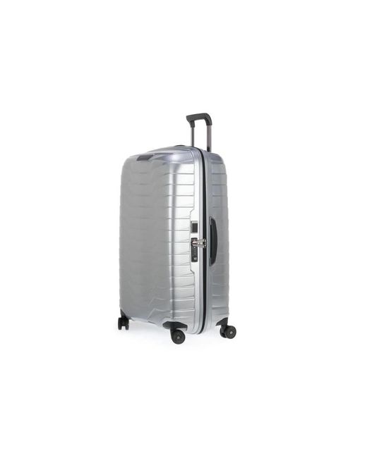 Samsonite Gray Large Suitcases