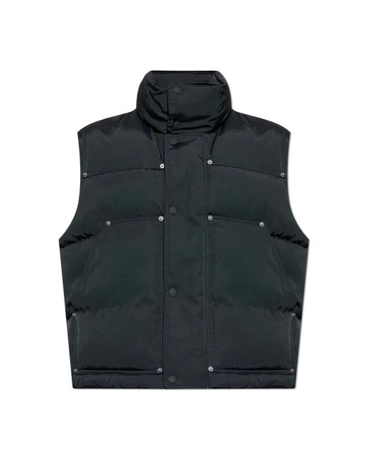DSquared² Vest Met Logo in het Blue voor heren