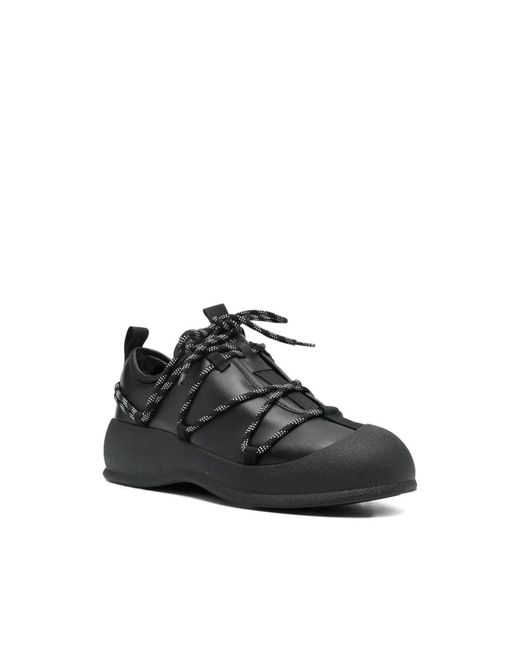 Bally Black Sneakers for men