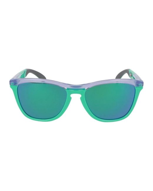 Oakley Blue Sunglasses