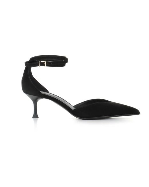 Sergio Levantesi Black Pumps