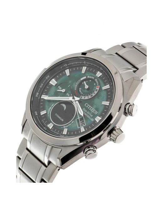 Citizen Metallic Watches