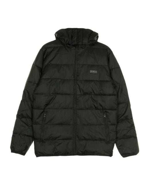 DOLLY NOIRE Green Down Jackets for men