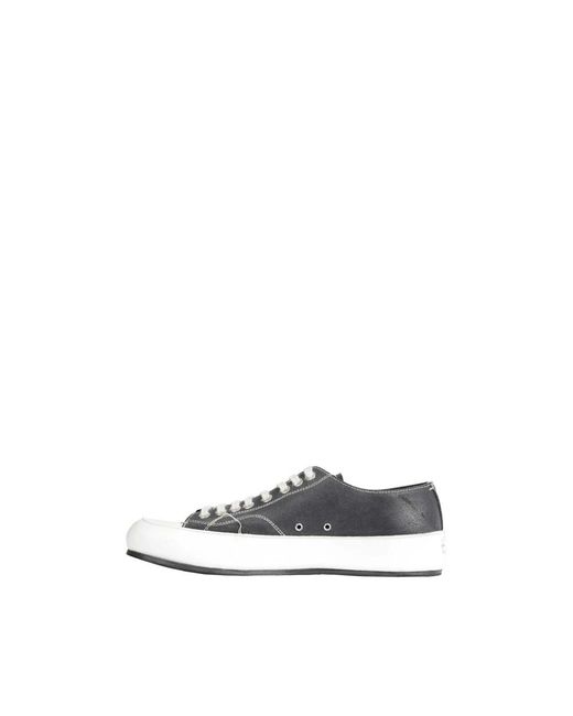 Premiata White Sneakers for men