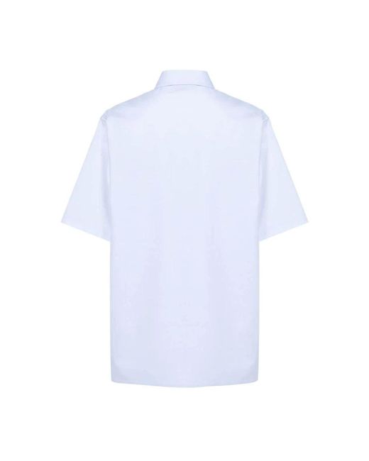 DARKPARK Blue Shirts