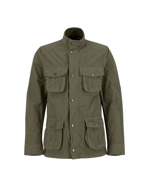 Barbour Green Light Jackets for men