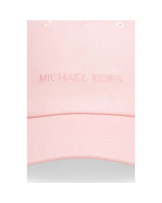 Caps di Michael Kors in Pink