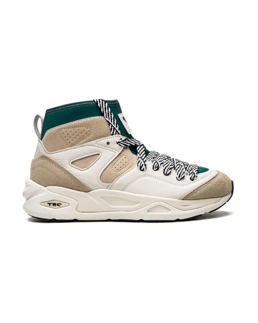 PUMA Blue Sneakers for men