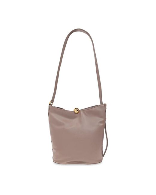 Furla Brown Handtasche Sfera Soft Medium