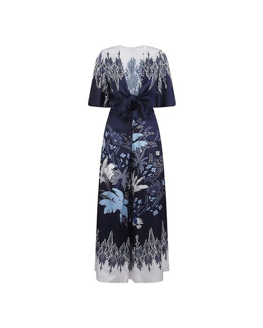 Poupette Blue Jumpsuits