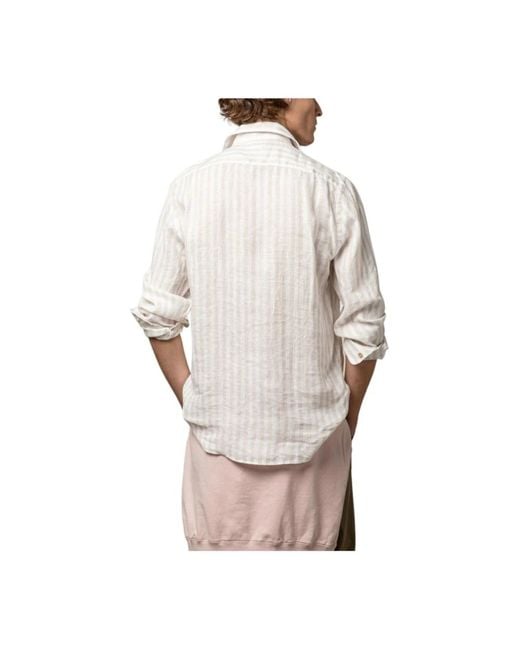Scotta Gray Casual Shirts for men