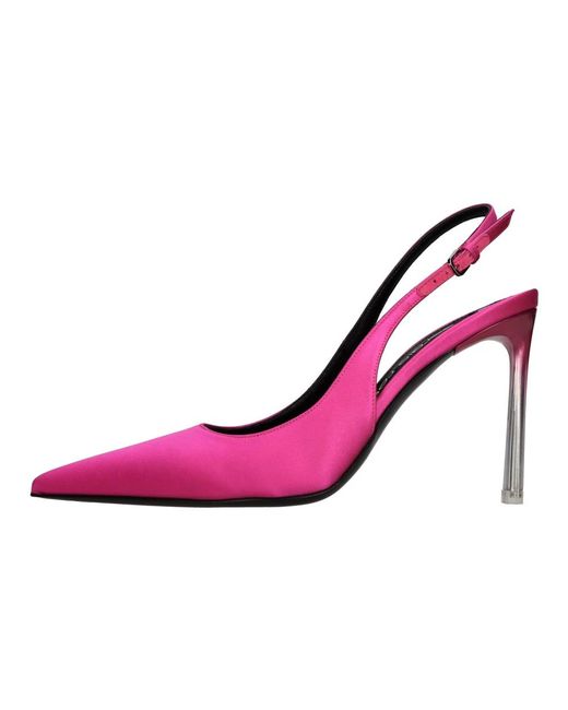 Sergio Rossi Pink With Heel